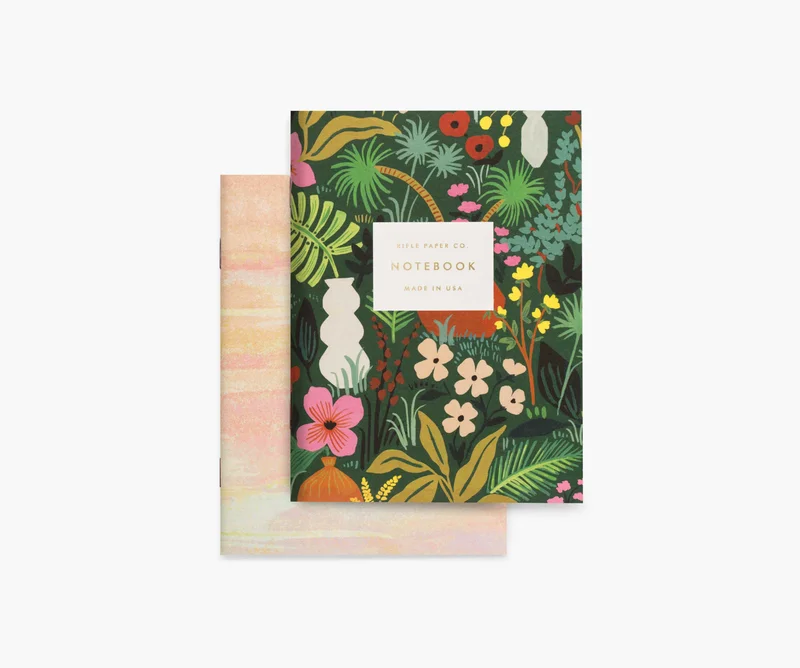 Image of Pocket Notebook Set - Terracotta