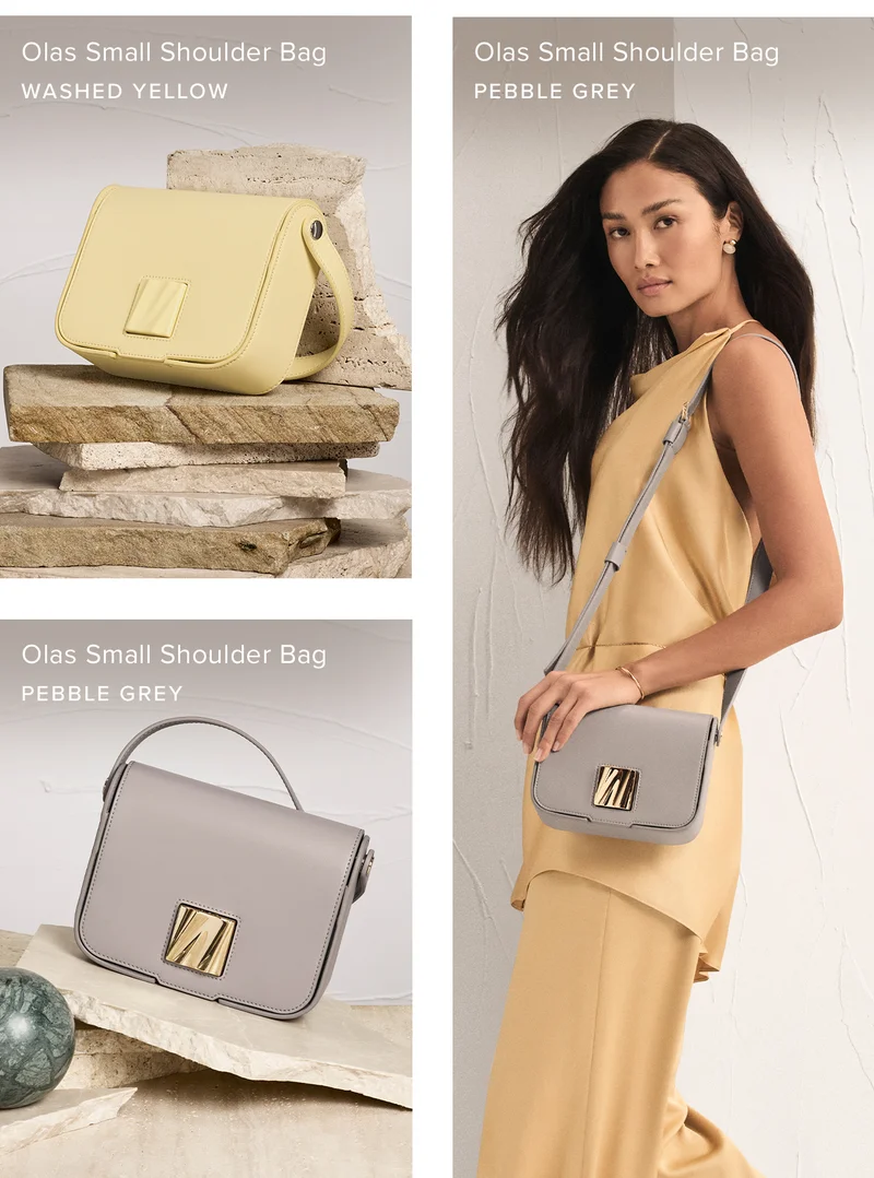 Olas Small Shoulder Bag