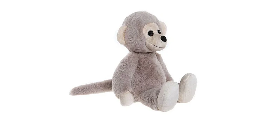 Charlie Bears Cheeky 11" Plush Monkey