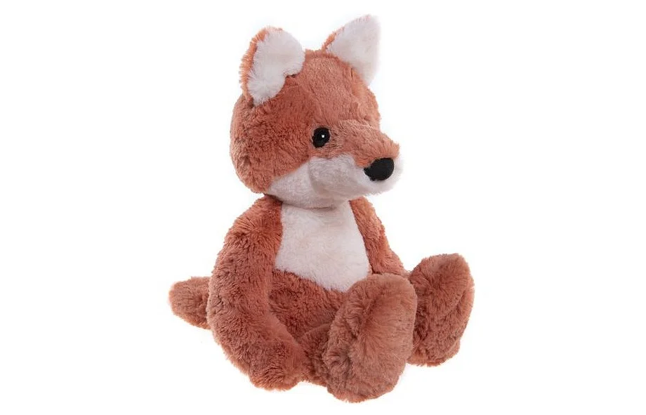 Charlie Bears Folly 12" Plush Fox