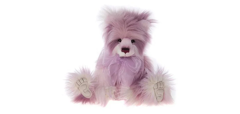 Charlie Bears 20" Limited Edition Keeper of Secrets Bear