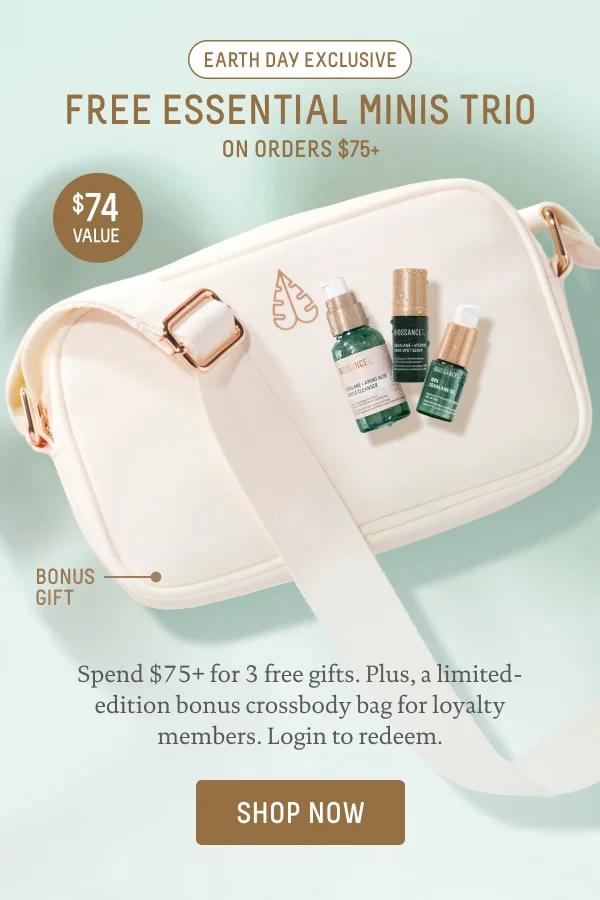 Earth Day Exclusive