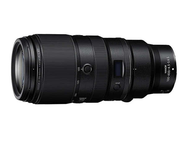 NIKKOR Z 100-400mm f/4.5-5.6 VR S