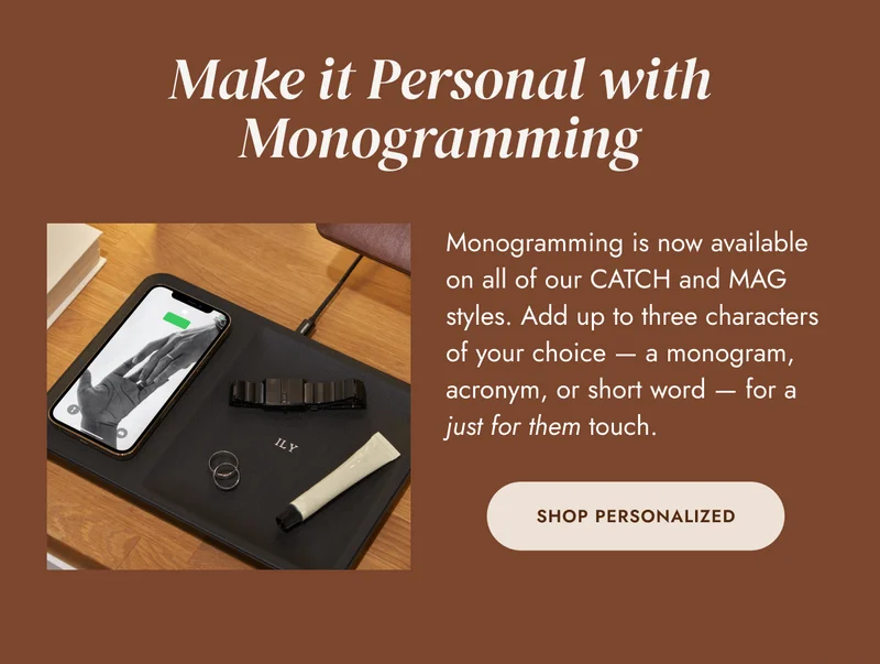 Shop Personalized
