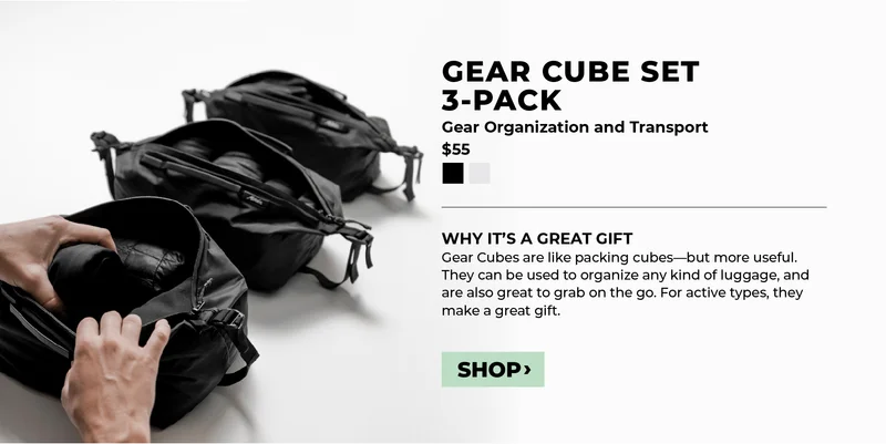 gear cube set 3-pack
