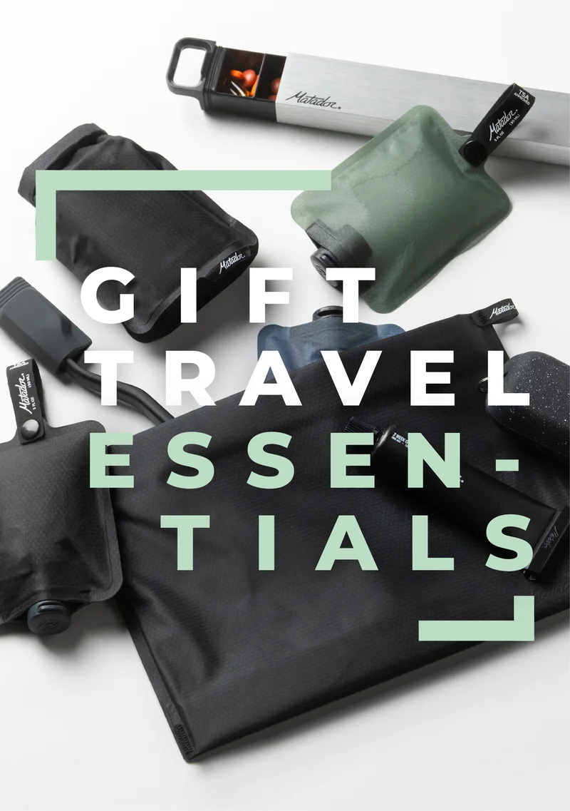 Gift Travel Essentials