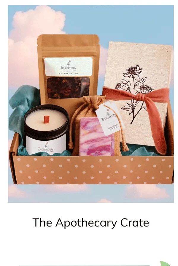 The Apothecary Crate