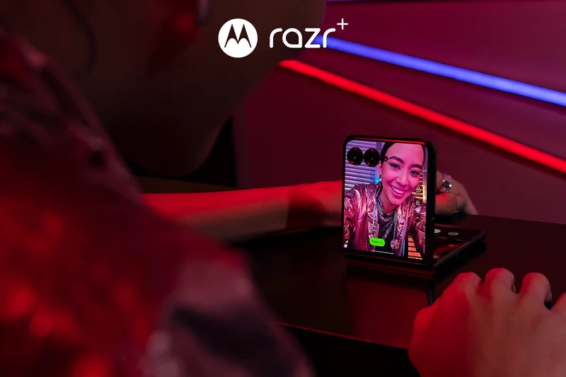 motorola razr+ (2024)