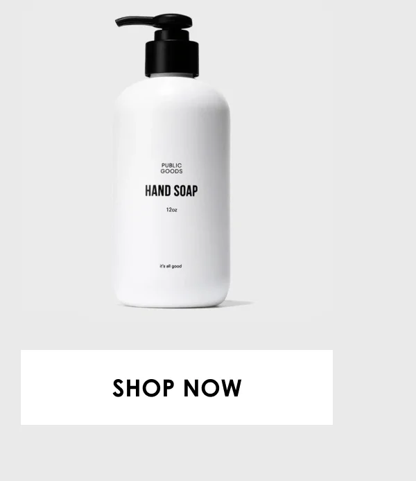Hand Soap