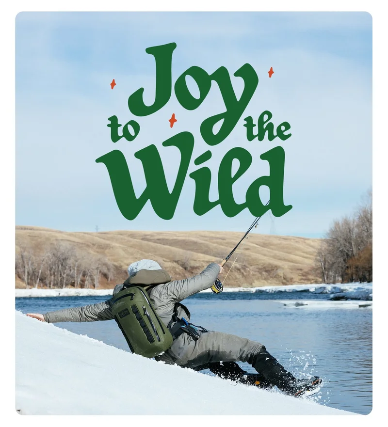 Joy To The Wild