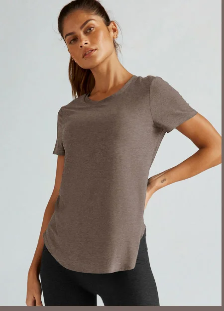 Featherweight On The Down Low Tee