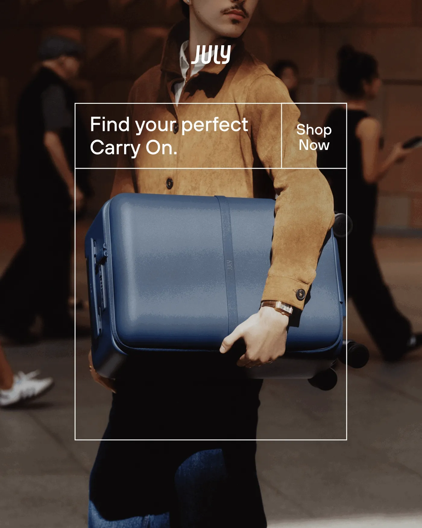 Find your perfect Carry On.