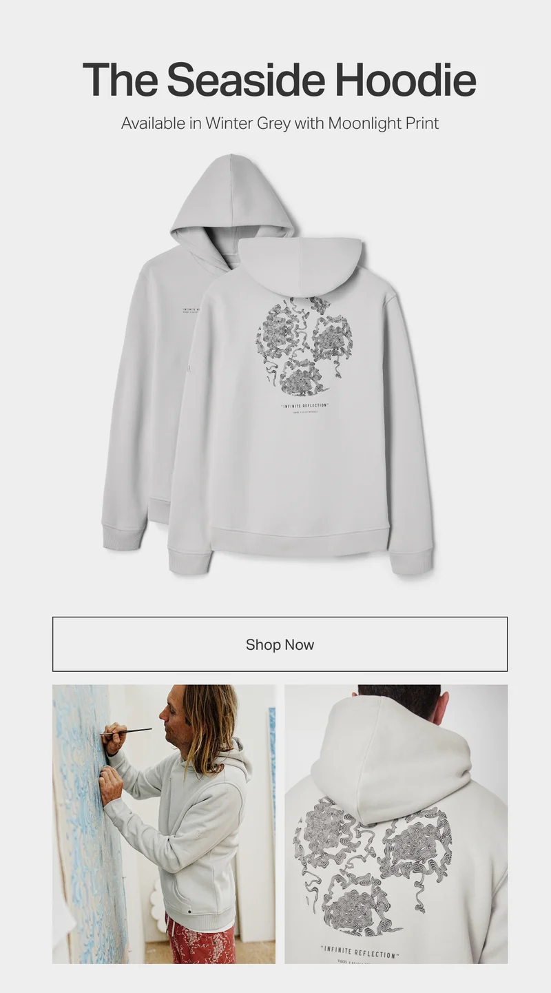 The Seaside Hoodie