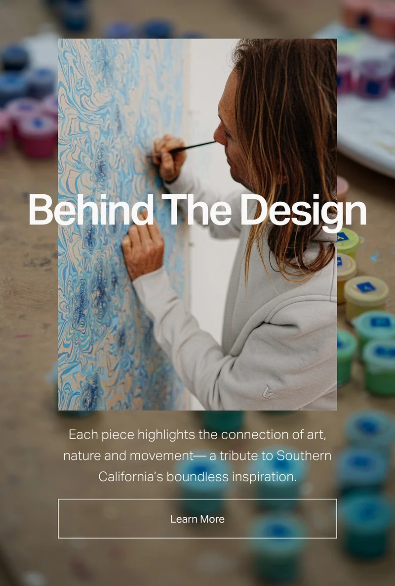 Behind The Design