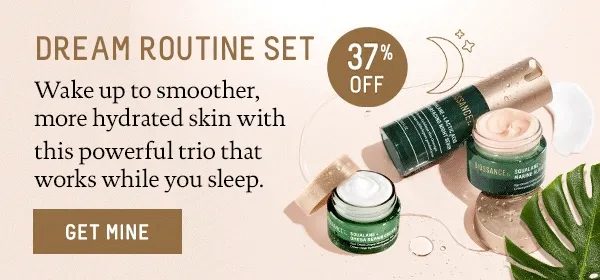 Dream Routine Set