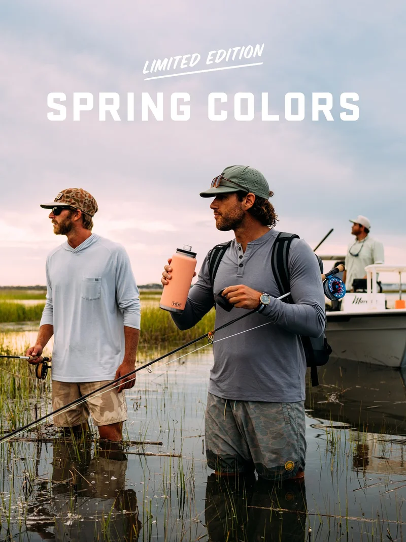 Limited Edition Spring Colors