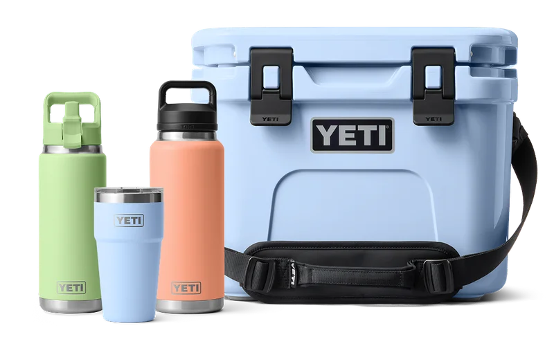 Limited Edition Spring Colors