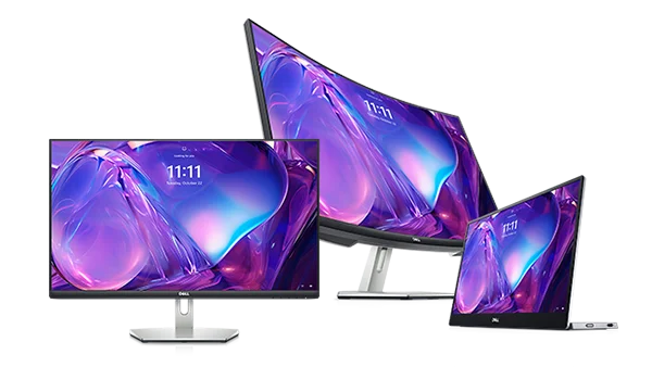 Dell Monitors