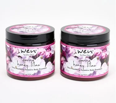 WEN by Chaz Dean Spring Body Treatment Duo