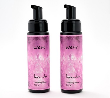 WEN by Chaz Dean Classic Nourishing Mousse Duo