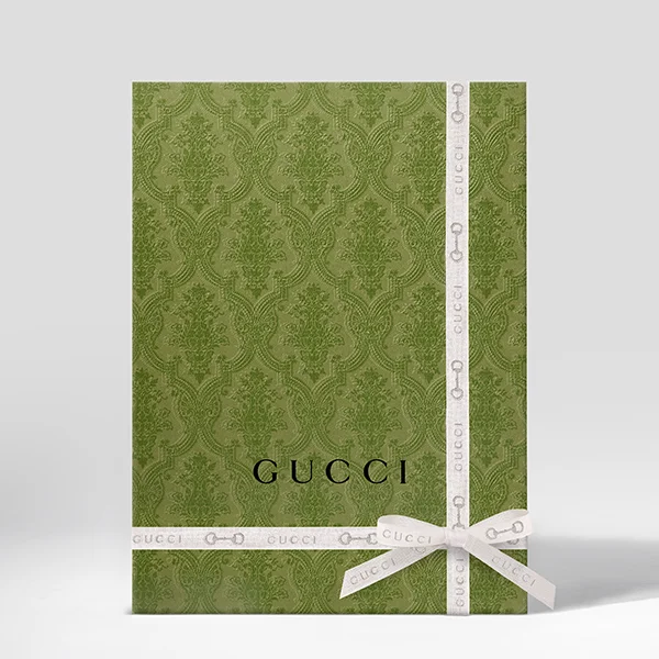 Discover more on the Gucci website