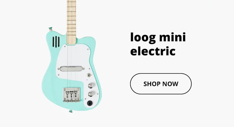 loog mini electric