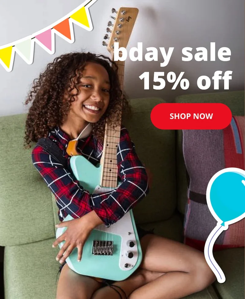 bday sale 15%off -  SHOP NOW