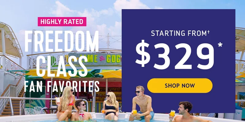 FREEDOM CLASS FAN FAVORITES