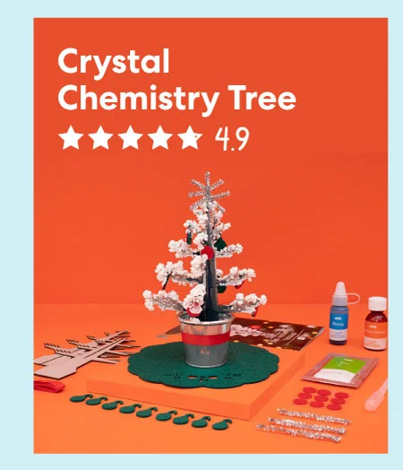 Crystal Chemistry Tree