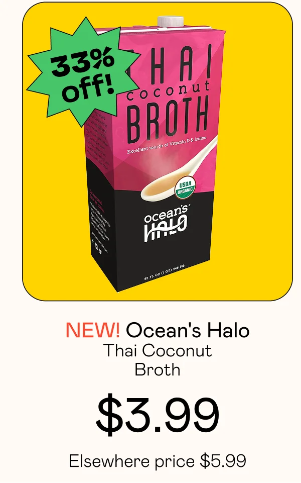 Thai Coconut Broth