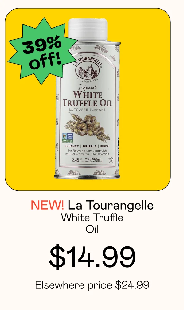 White Truffle Oil