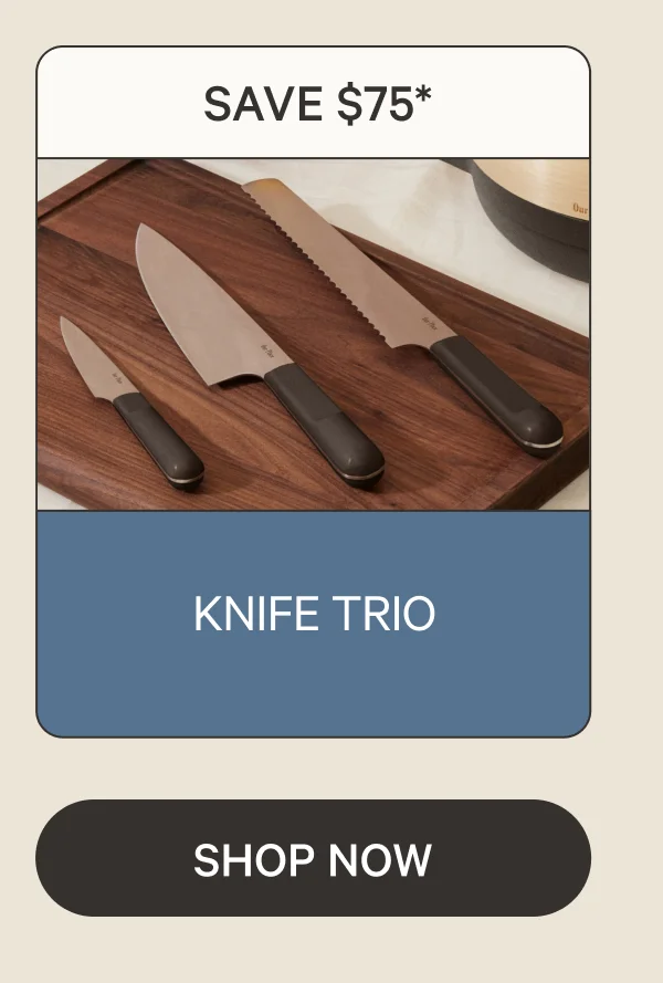 Knife Trio