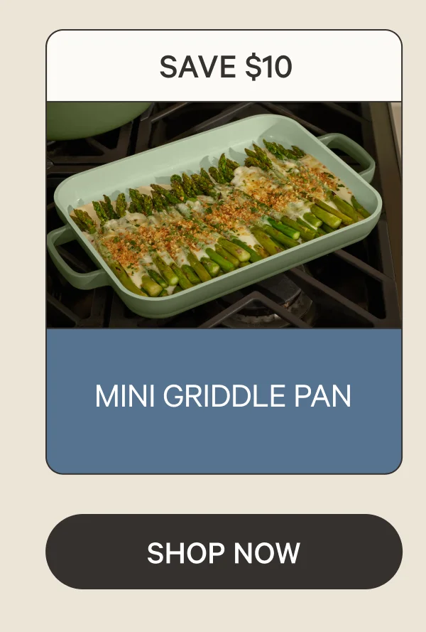Mini Griddle Pan