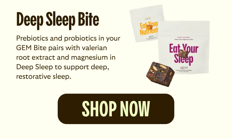 Try Deep Sleep