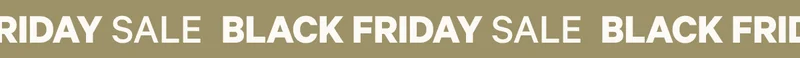Black Friday Sale