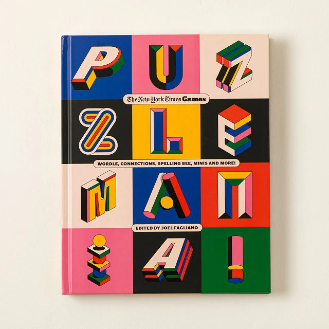 New York Times Games Premium Puzzle Book