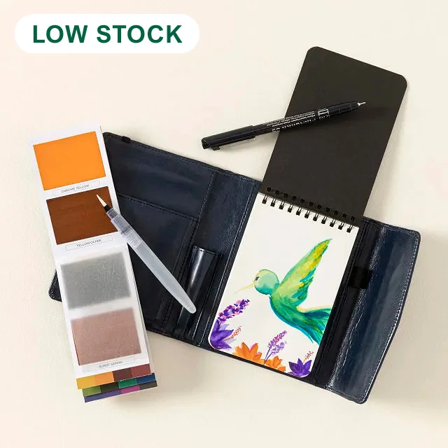 Travel Watercolor Paint Kit