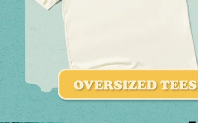 Oversized Tees