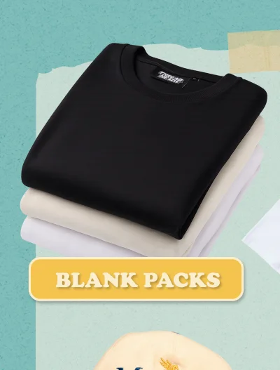 Blank Classic Tees