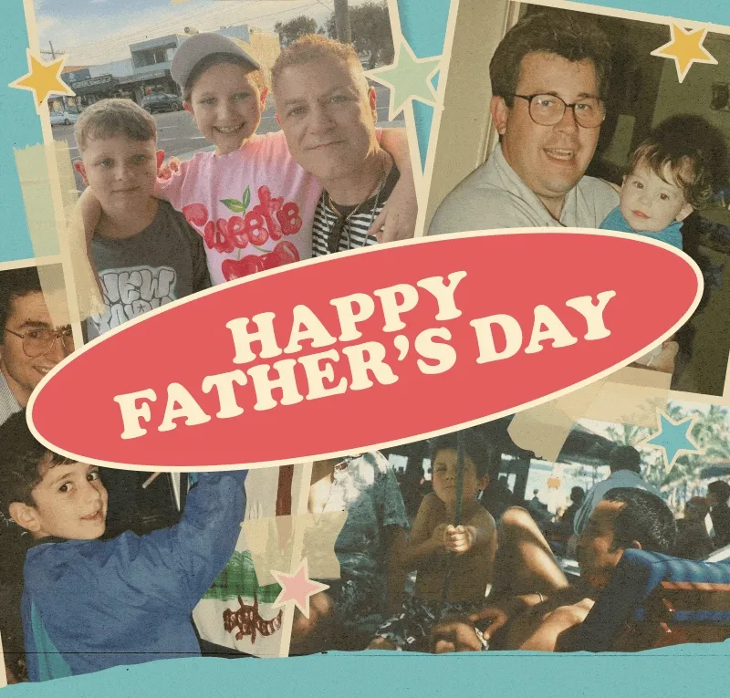 Happy Father's Day