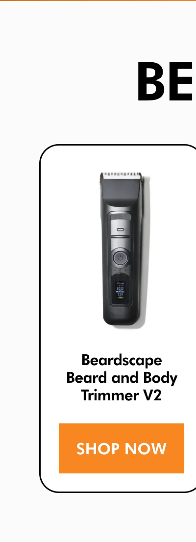 Beardscape Beard and Body Trimmer V2