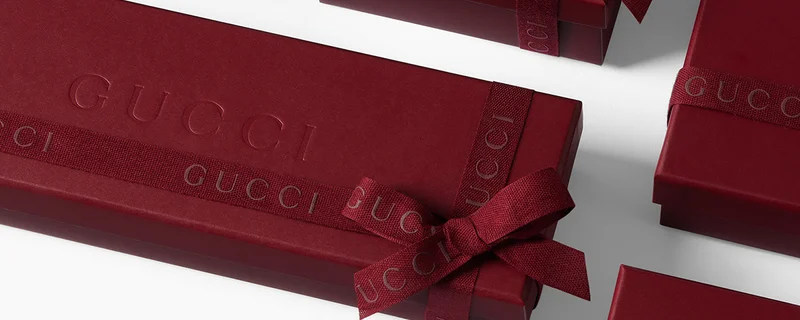 Discover more on the Gucci website
