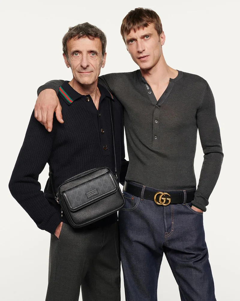 Clothing item Discover more on the Gucci website