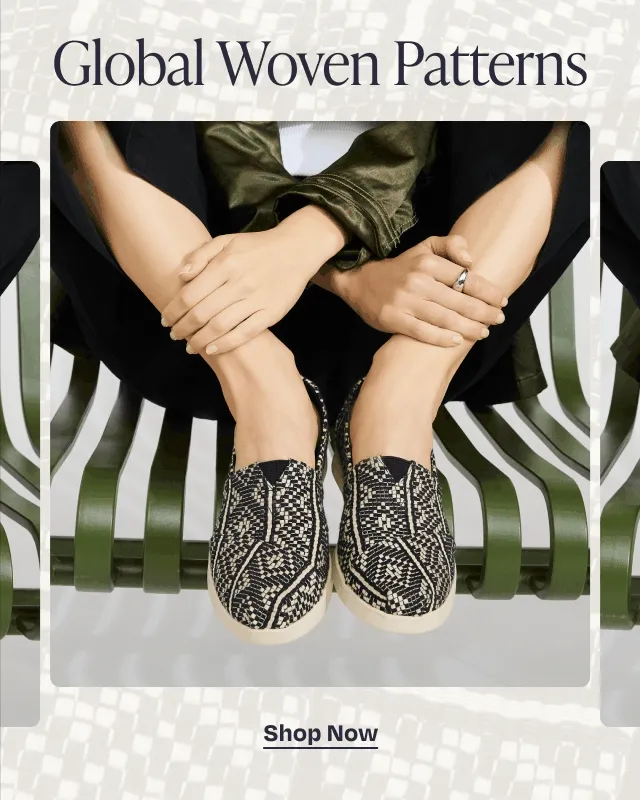 Global Woven Patterns - Image