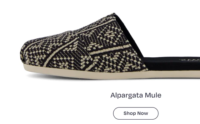 Alpargata Mule - Image