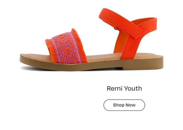 Remi Ankle Strap Kids Sandal - Image