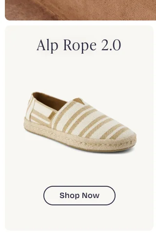 Alpargata Rope 2.0 Espadrille - Image
