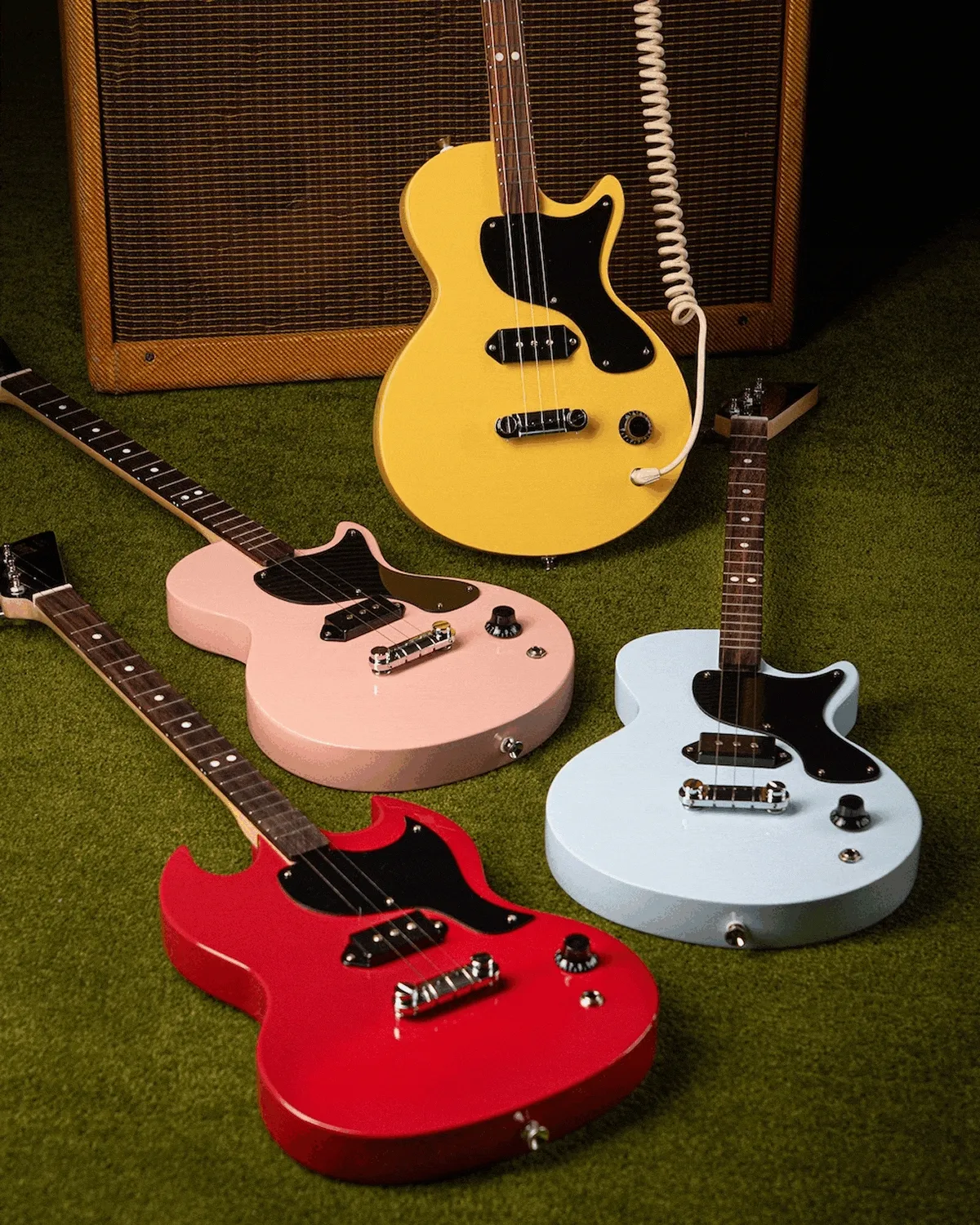 gibson x loog