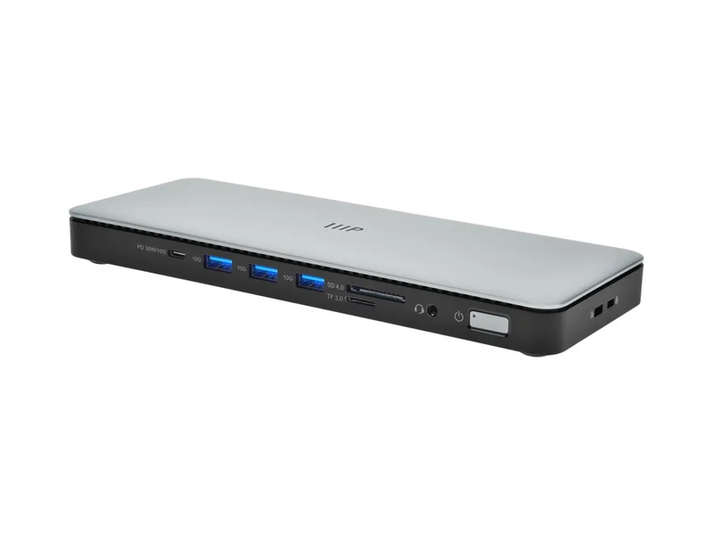 15-in-1 Triple-Display MST Docking Station
