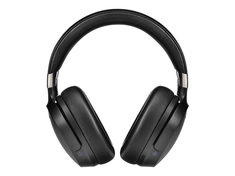 Dual Driver Bluetooth Headphone with ANC